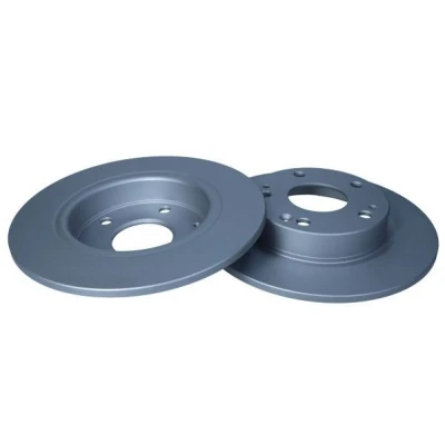 Imagem de QUARO QD0636 Disco de travão Eixo traseiro 260 9 5 114 cheio pintado HONDA: CIVIC 10 Stufenheck