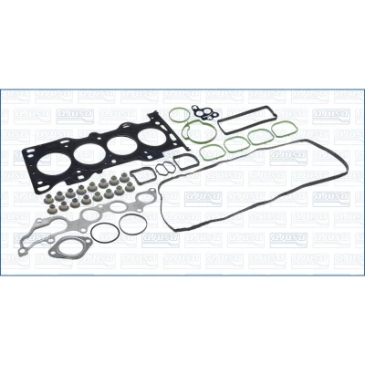 Imagem de AJUSA 52219000 Jogo de juntas, cabeça do cilindro MULTILAYER STEEL FORD: Focus 2, MONDEO 3, MAZDA: 6 SW