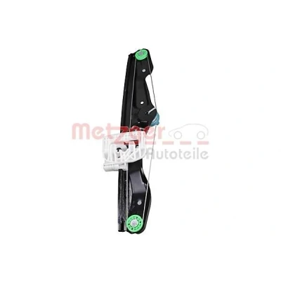 Imagem de Metzger Elevador de vidro traseira direita elétrico sem motor 2160654 BMW: 1 Hatchback