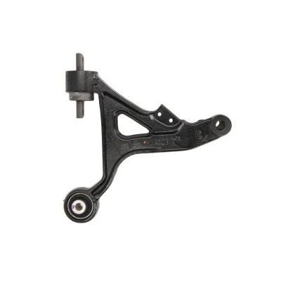 Imagem de MEYLE 516 050 0031/HD Braço de suspensão Quality com apoio borracha Eixo dianteiro, lado direito transversal Aço fundido VOLVO: V70 2, S60 I