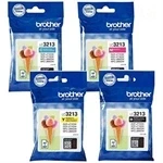 Imagem de Brother LC3213VAL Pack de 4 Tinteiros Cião/Magenta/Amarelo/Preto