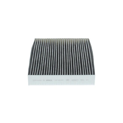 Imagem de BOSCH 1 987 435 637 Filtro, ar do habitáculo Filtro de carvão ativado 277mm 218mm 40mm