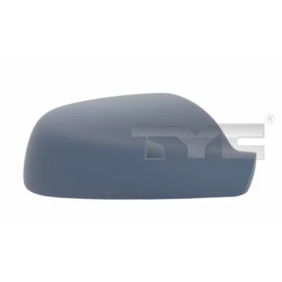 Imagem de TYC 326 0082 2 Revestimento, retrovisor exterior esquerda com subcapa PEUGEOT: 307 Hatchback, SW, 407 CITROËN: Xsara Hatchback
