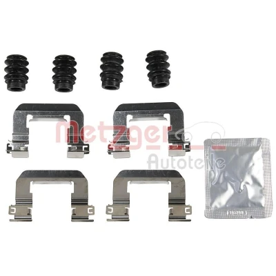 Imagem de METZGER 109 0149 Kit de acessórios, pastilhas travão TESLA: Model S