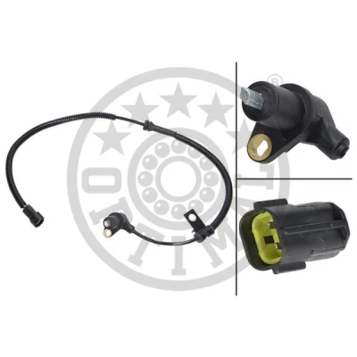 Imagem de OPTIMAL 06 S438 Sensor de ABS passivo 733