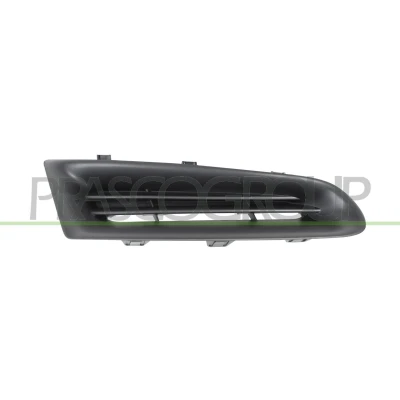 Imagem de PRASCO Premium RN3252003 Grelha de Radiador à direita parte superior preto RENAULT: CLIO 3