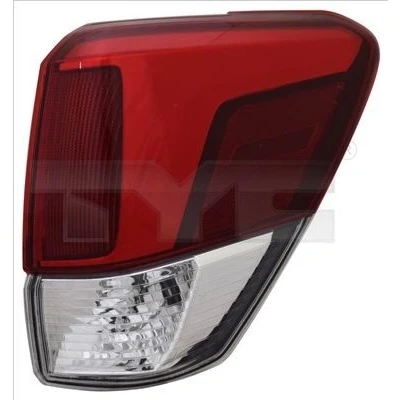 Imagem de Luz traseira TYC 11 9079 16 9