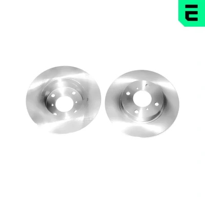 Imagem de OPTIMAL BS 6350C Disco de travão Eixo dianteiro 247 12 4/6 cheio revestido OPEL: Agila A, SUZUKI: Wagon R+ II Hatchback