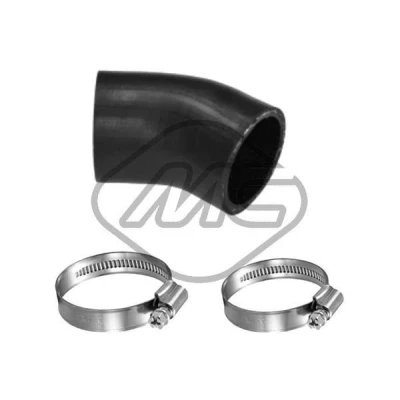 Imagem de Metalcaucho 16311 Mangueira Para o Turbocompressor com braçadeiras VOLKSWAGEN: Polo V Hatchback, SEAT: Ibiza 4 ST