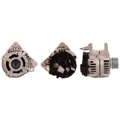 Imagem de LUCAS ELECTRICAL LRA02357 Alternador 14V 110A VOLKSWAGEN: GOLF 5, Passat B6 Sedan, 6, SEAT: Leon II Hatchback, SKODA: Octavia Hatchback