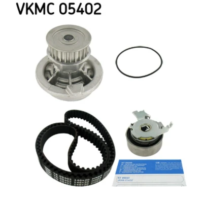 Imagem de SKF VKMC 05402 Bomba de Água + Kit Correia Distribuição com juntas 146 OPEL: Vectra B Carrinha, Astra F CC, Sedan
