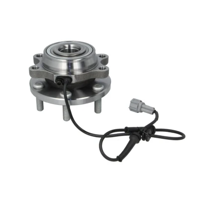 Imagem de BTA H11054BTA Kit de rolamento roda Parte frontal do veículo NISSAN: NP300 Navara Pick up, Camião plataforma / Chassis