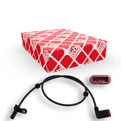 Imagem de FEBI BILSTEIN 39480 Sensor de ABS 765 MERCEDES BENZ: Classe S Sedan