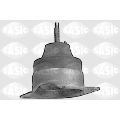 Imagem de SASIC 8271261 Suporte, suspensão do motor Rolamento de borracha e metal à direita, em cima CITROËN: XM I Hatchback, Xantia Hatchback