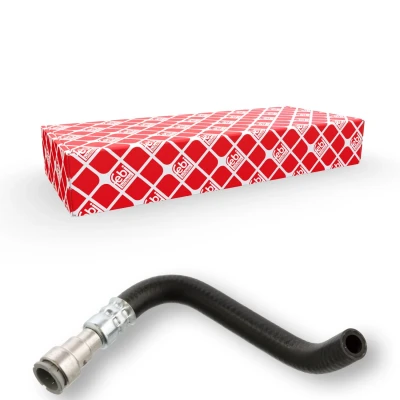 Imagem de FEBI BILSTEIN 103246 Tubo hidráulico, direcção com acoplamento rápido BMW: X5