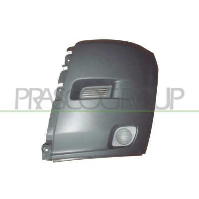Imagem de PRASCO Premium FT9301104 Pára Choques Eixo dianteiro, lado esquerdo, à frente, esquerdo com subcapa FIAT: Ducato III Van