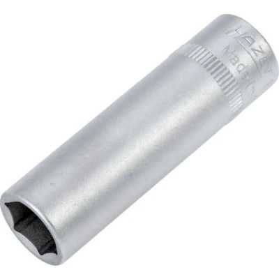 Imagem de HAZET 850LG 10 Chave de caixa DIN3124, ISO2725 1 aço cromo vanádio redondo