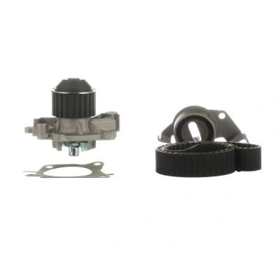Imagem de GATES KP15445XS 2 bomba de Água + Kit Correia Distribuição com água Tru Power