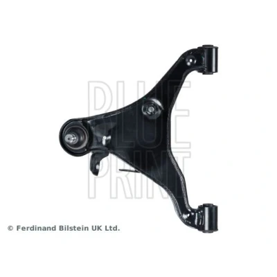 Imagem de BLUE PRINT ADN186124 Braço de suspensão com chumaceira Eixo dianteiro, lado esquerdo, em baixo transversal Aço 22 NISSAN: NP300 Navara Pick up