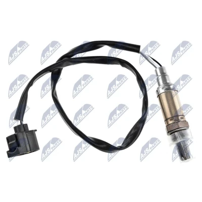 Imagem de NTY ESL CH 026 Sonda lambda à frente, lado esquerdo, para o catalisador de diagnóstico, Rosca pré lubrificada JEEP: GRAND CHEROKEE 2