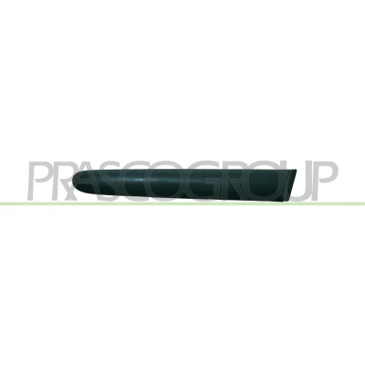 Imagem de PRASCO Premium PG3201243 Friso, pára choques à frente, lado direito PEUGEOT: 207 Hatchback, CC