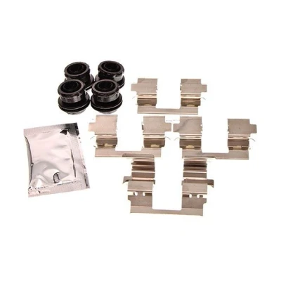 Imagem de MAXGEAR 27 2566 Kit de acessórios, pastilhas travão Eixo traseiro CHEVROLET: Cruze Sedan