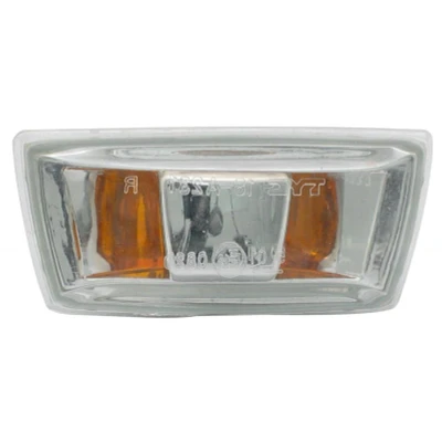 Imagem de PRASCO OP4104140 Intermitente à frente, lado esquerdo sem porta lâmpadas OPEL: Astra H Hatchback, Caravan, Van