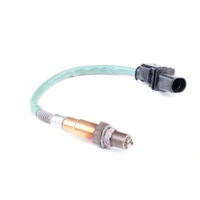 Imagem de BOSCH 0 258 017 014 Sonda lambda 5 SMART: Fortwo II Coupe, Cabrio, Forfour I, MERCEDES BENZ: CLK Classe E C T modell