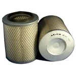 Imagem de ALCO FILTER MD 492 Filtro de ar 210,0 164,0 Cartucho filtrante