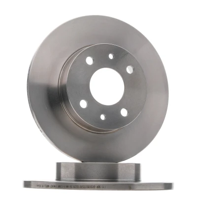 Imagem de MAGNETI MARELLI 360406021600 Disco de travão 240, 240 11 4 59 cheio com parafusos FIAT: Punto II Hatchback, I BRAVO 1