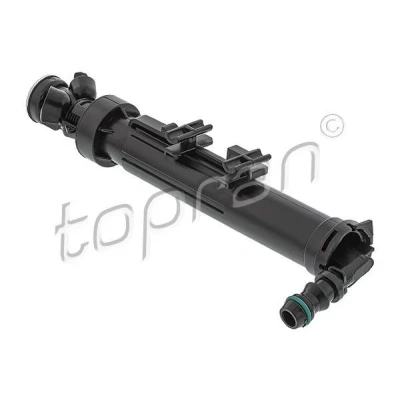 Imagem de TOPRAN 409 762 ejector de água do lava faróis à direita com integrado, retentor