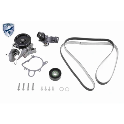 Imagem de VAICO V20 50106 BEK Bomba de Água + Kit Correia Distribuição BMW: X3, 3 Sedan, 5 Touring