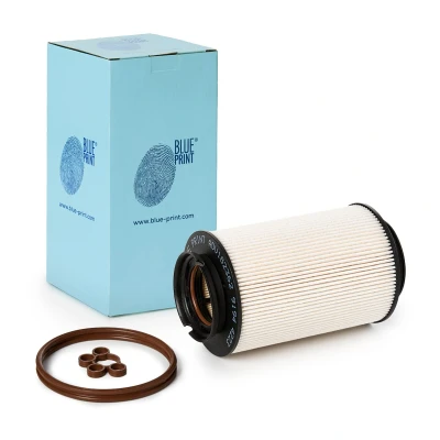 Imagem de BLUE PRINT ADV182362 Filtro de Combustível Cartucho filtrante com retentor VOLKSWAGEN: GOLF 5, 6, Caddy 3, AUDI: A3 Sportback, Hatchback