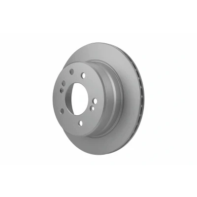 Imagem de HELLA 8DD 355 134 921 Disco de travão 307 20 05/08 130 interior ventilado revestido sem pernos fixação da roda, cubo roda