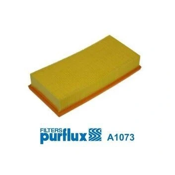 Imagem de PURFLUX A1073 Filtro de ar 58 149 327 Cartucho filtrante BMW: 5 Sedan, Touring