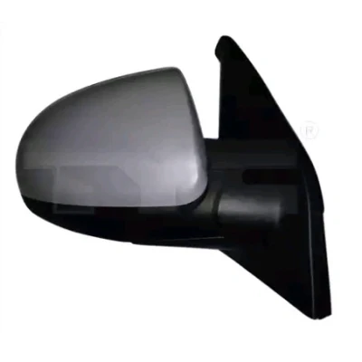 Imagem de Espelho retrovisor Tyc 317 0043 à direita com subcapa para regulação eléctrica dos espelhos, convexo, aquecível