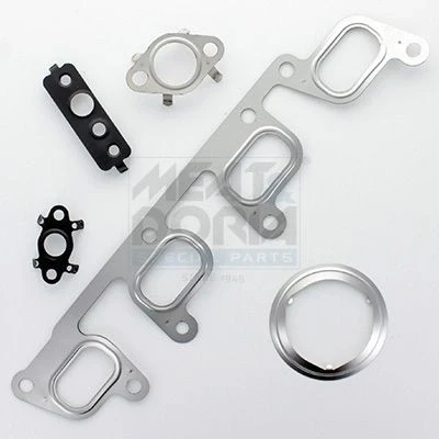 Imagem de MEAT &amp; DORIA 60832 Kit de montagem, turbocompressor VOLKSWAGEN: GOLF 6, Scirocco III, Jetta 3, AUDI: A3 Hatchback, A5 B8 Coupe, A6 C7 Avant