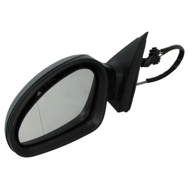 Imagem de Espelho retrovisor Alkar 6164802 esquerda com subcapa ajuste: por cabo de aço, não esférico para veículo volante à SEAT: Ibiza 3