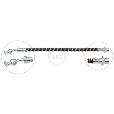 Imagem de A.B.S. SL 6147 Mangueira de Travão 465 BANJO 10.0 mm LAND ROVER: Discovery 1