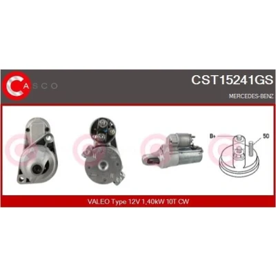 Imagem de CASCO CTC73020KS Turbocompressor accionado pelos gases de escape SEAT: Leon II Hatchback, Altea XL, Altea, AUDI: A3 Sportback