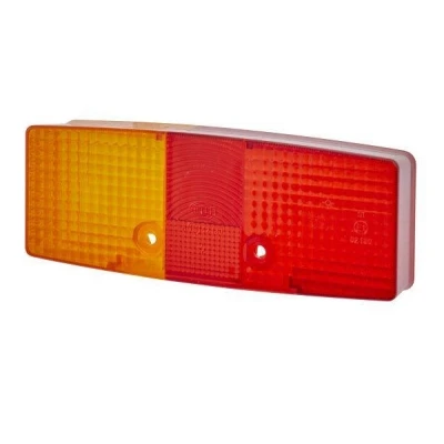 Imagem de HELLA 9EL 118 697 001 Vidro de farol, luz traseira esquerda