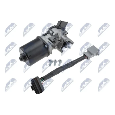 Imagem de NTY ESW RE 001 Motor de Limpa Vidros 12 à frente para veículo com volante esquerda RENAULT: CLIO 2