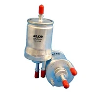 Imagem de ALCO FILTER SP 2149 Filtro de Combustível dos tubos, Com regulador pressão integrado 8,0 VOLKSWAGEN: Polo V Hatchback, GOLF 5, 6