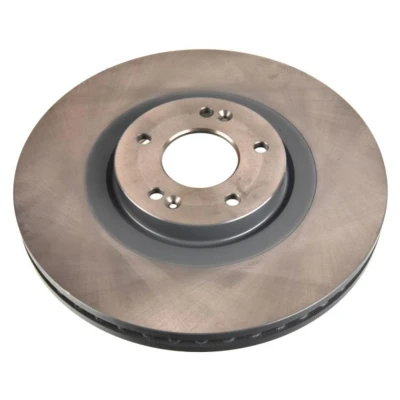 Imagem de BLUE PRINT ADBP430077 Disco de travão Eixo dianteiro 340 30 5 114 interior ventilado revestido KIA: SORENTO 3, HYUNDAI: SANTA FE 3