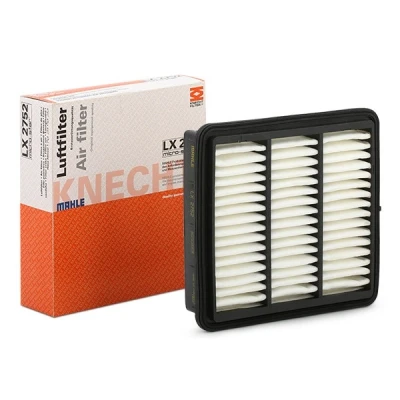 Imagem de MAHLE ORIGINAL LX 2752 Filtro de ar 49,5 196 187,0, 187,0 Cartucho filtrante KIA: cee‘d I Carrinha, Hatchback, II Hatchback
