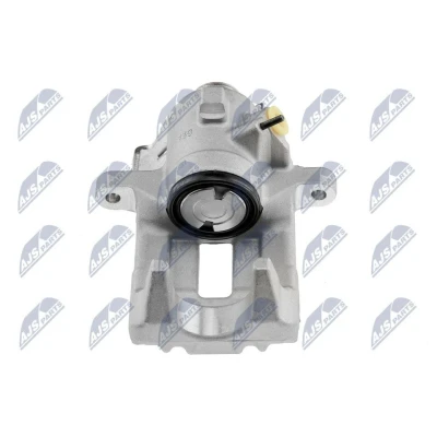 Imagem de NTY HZT VW 022 Pinça de travão Eixo traseiro esquerdo, traseiro, esquerda sem caixilho retenção AUDI: A4 B6 Avant, B7 Sedan