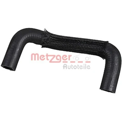 Imagem de METZGER 2421039 Mangueira de Radiador EPDM (borracha etileno propileno dieno) VOLKSWAGEN: Golf 5, Passat B7 Variant, Scirocco III