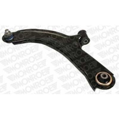 Imagem de MONROE L10548 Braço de suspensão com articulação suspensão/guia, apoio borracha transversal 18 RENAULT: CLIO 3, 3 Kasten endado,