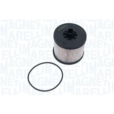 Imagem de MAGNETI MARELLI 153071762650 Filtro de Combustível Cartucho filtrante PEUGEOT: Traveller, CITROËN: Jumpy III Van, Spacetourer