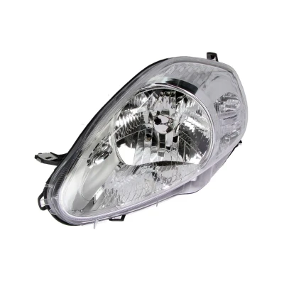 Imagem de TYC 20 0850 05 2 Farol Principal esquerda H4 com motor elétrico FIAT: Grande Punto Hatchback